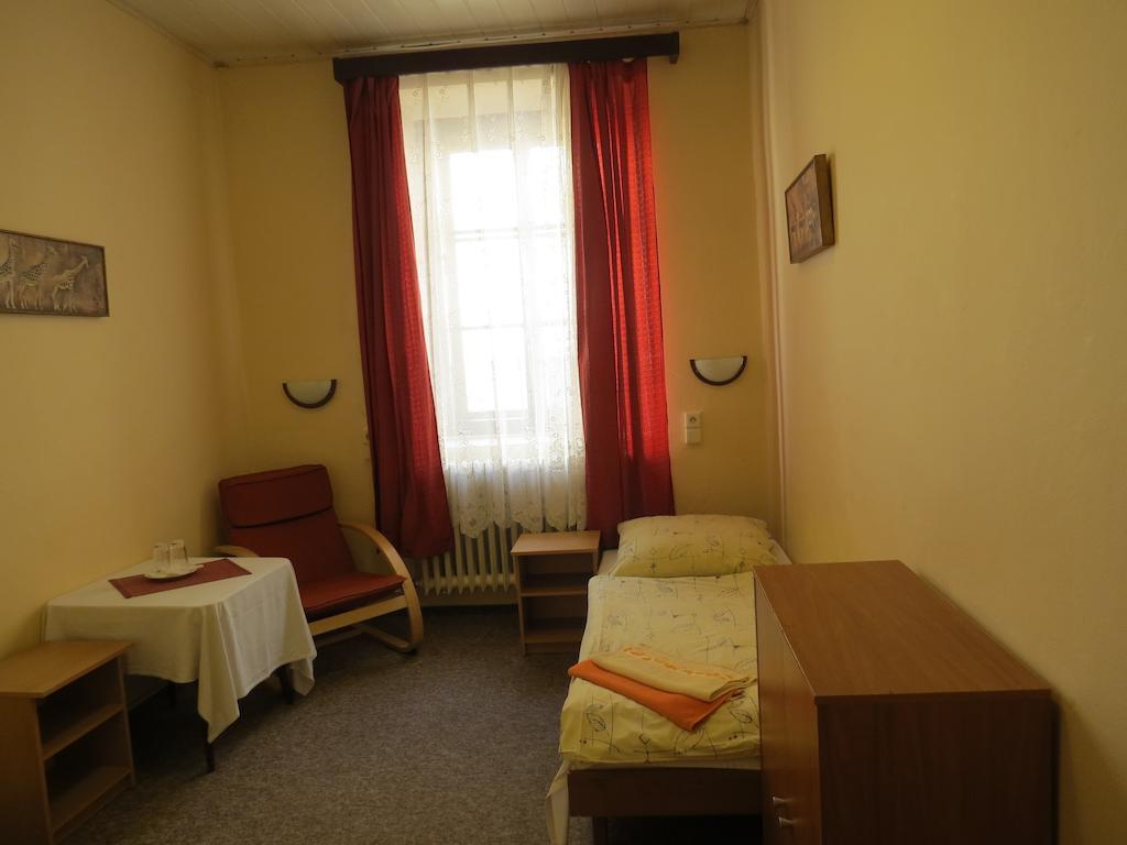 ברון Hotel Cesky Dvur חדר תמונה